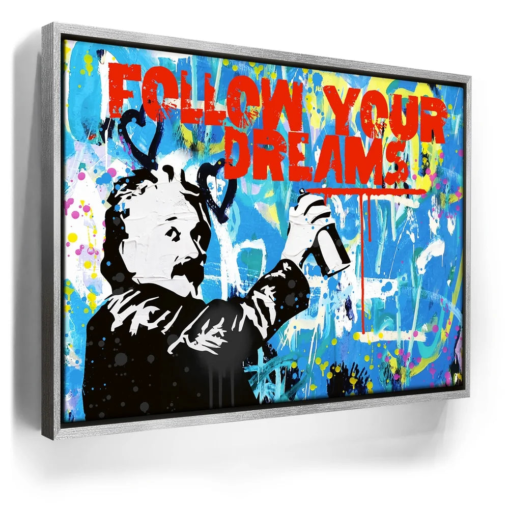Featured image 8 for Follow Your Dreams