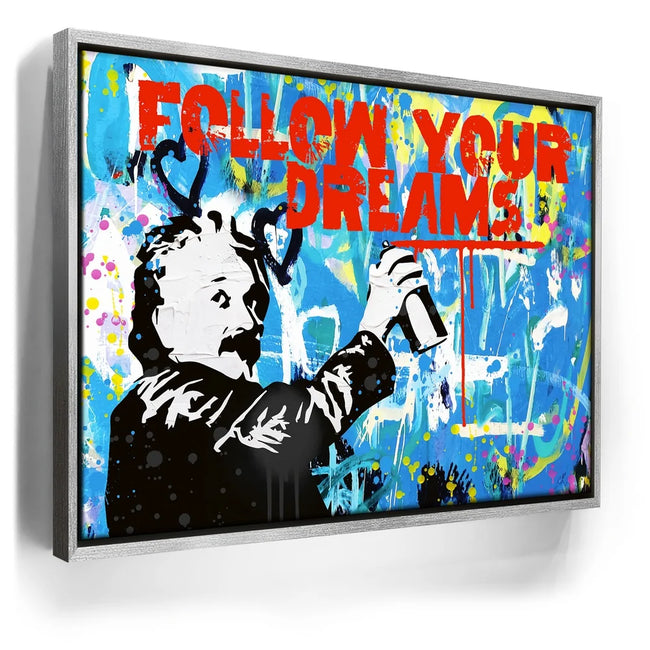 Featured image 8 for Follow Your Dreams
