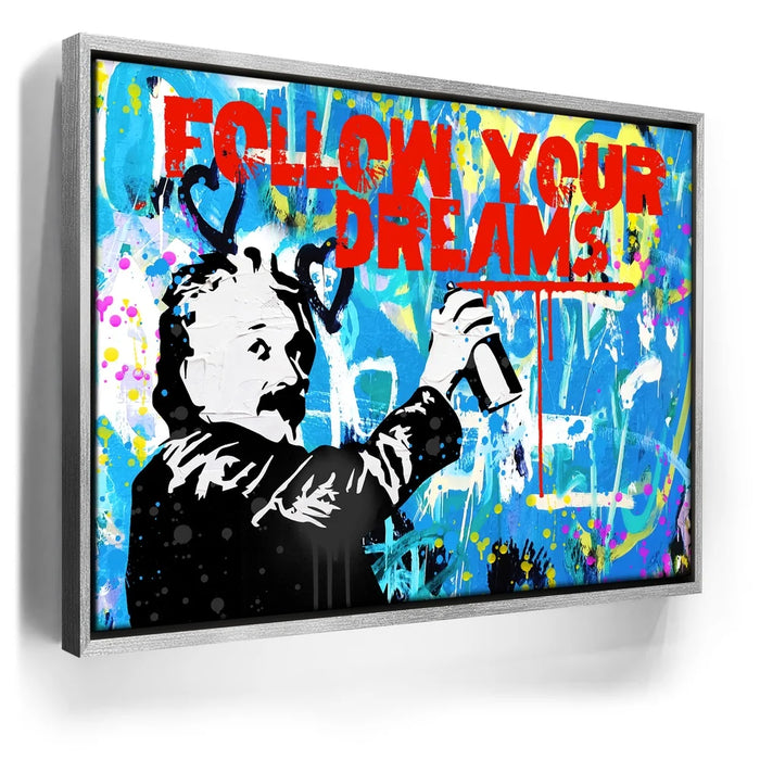 Featured image 8 for Follow Your Dreams