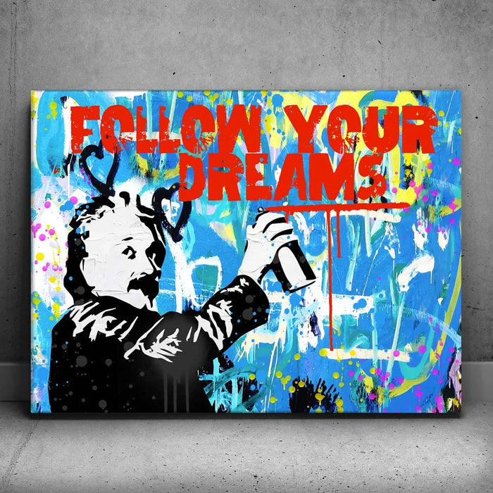 Featured image 1 for Follow Your Dreams