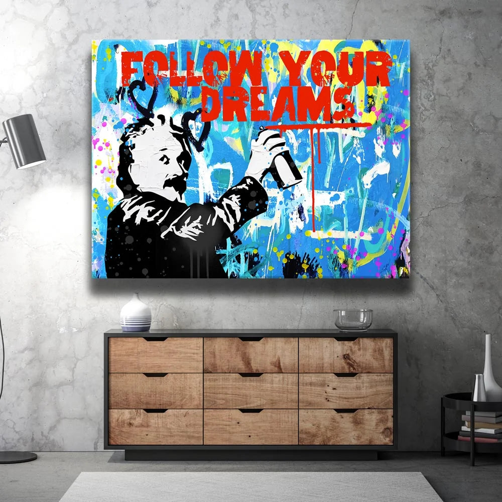 Featured image 2 for Follow Your Dreams