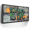 Featured image 5 for Football Is Life - Graffiti