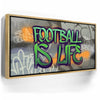 Featured image 7 for Football Is Life - Graffiti