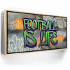Featured image 9 for Football Is Life - Graffiti
