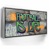 Featured image 8 for Football Is Life - Graffiti
