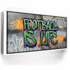 Featured image 6 for Football Is Life - Graffiti