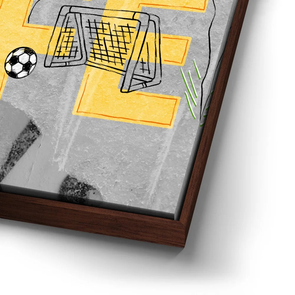 Featured image 14 for Football Is Life - Sketch I
