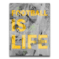 Featured image 1 for Football Is Life - Sketch I