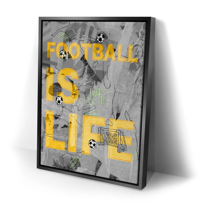 Featured image 2 for Football Is Life - Sketch I