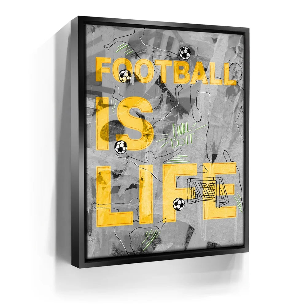 Featured image 5 for Football Is Life - Sketch I