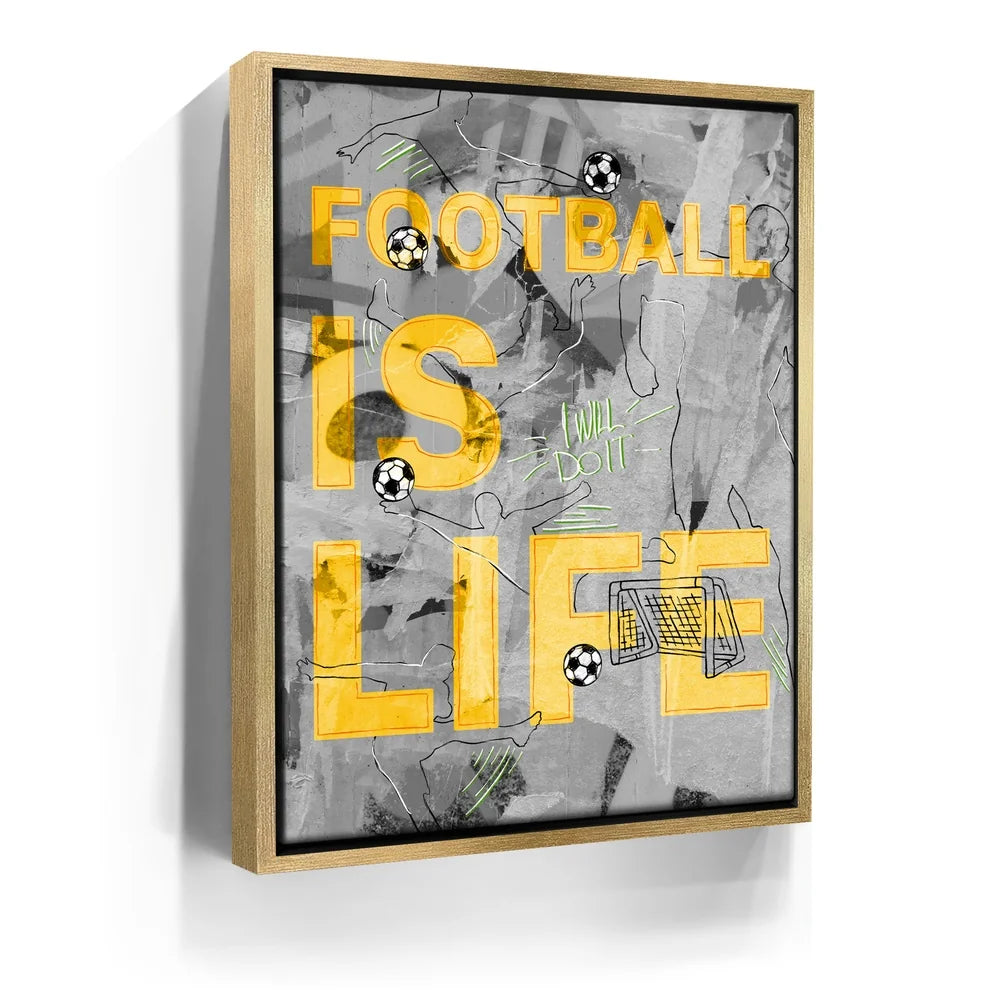 Featured image 7 for Football Is Life - Sketch I