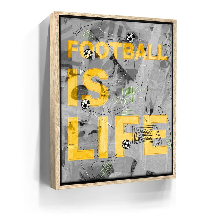 Featured image 9 for Football Is Life - Sketch I