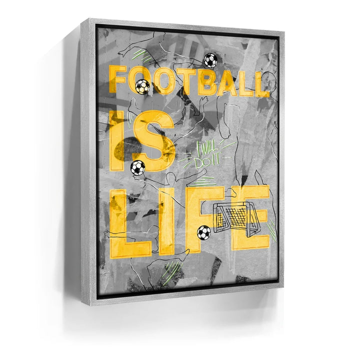 Featured image 8 for Football Is Life - Sketch I