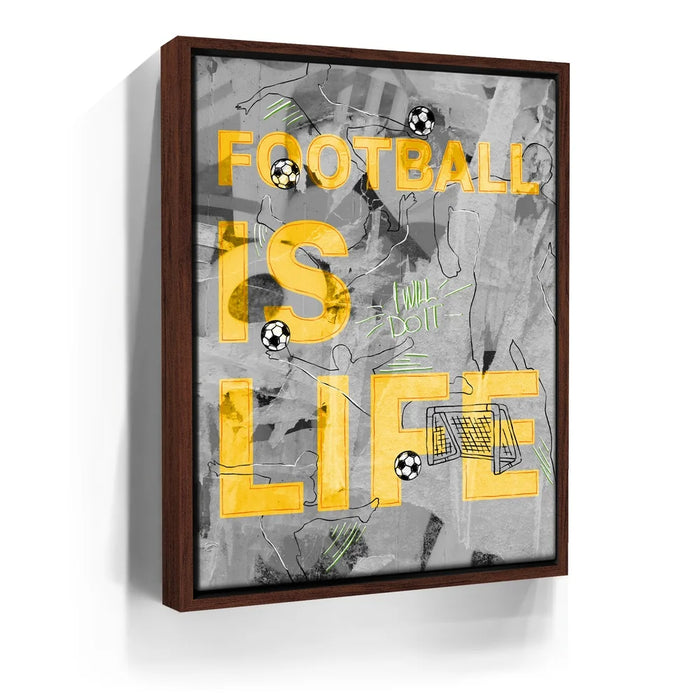 Featured image 10 for Football Is Life - Sketch I