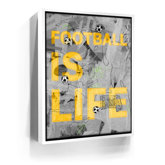 Featured image 6 for Football Is Life - Sketch I