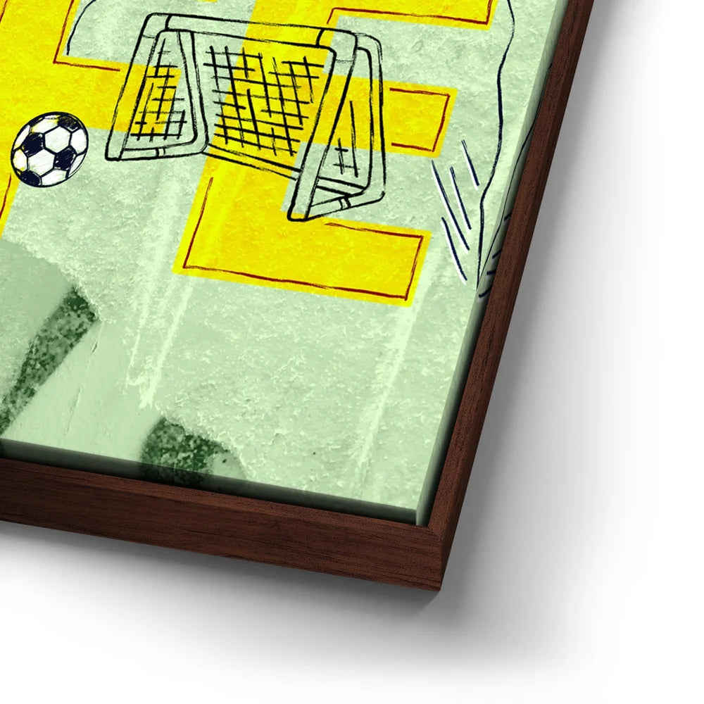 Featured image 5 for Football Is Life - Sketch II