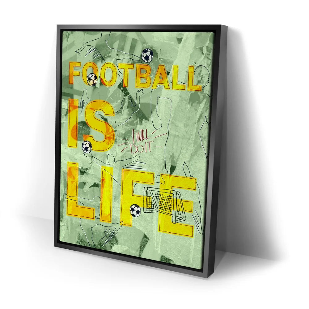 Featured image 6 for Football Is Life - Sketch II