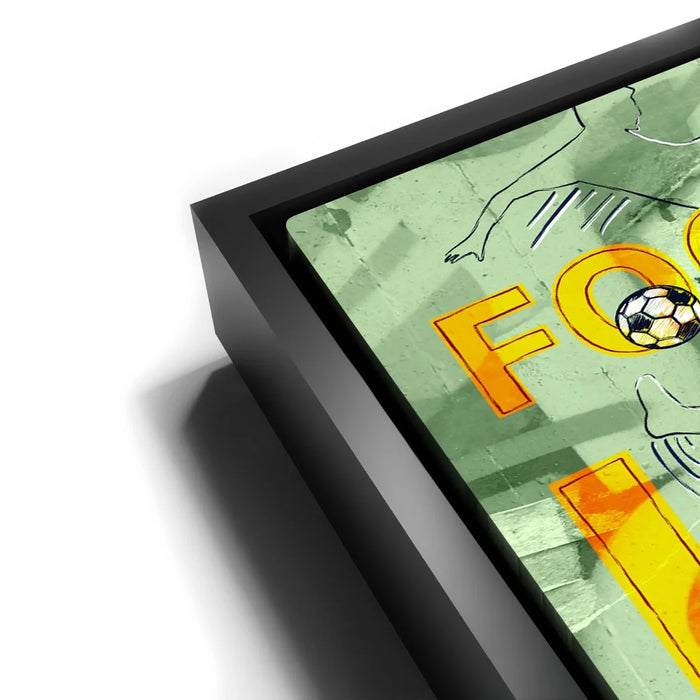 Featured image 7 for Football Is Life - Sketch II