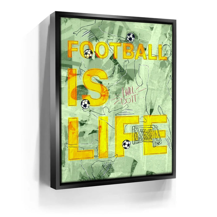 Featured image 9 for Football Is Life - Sketch II