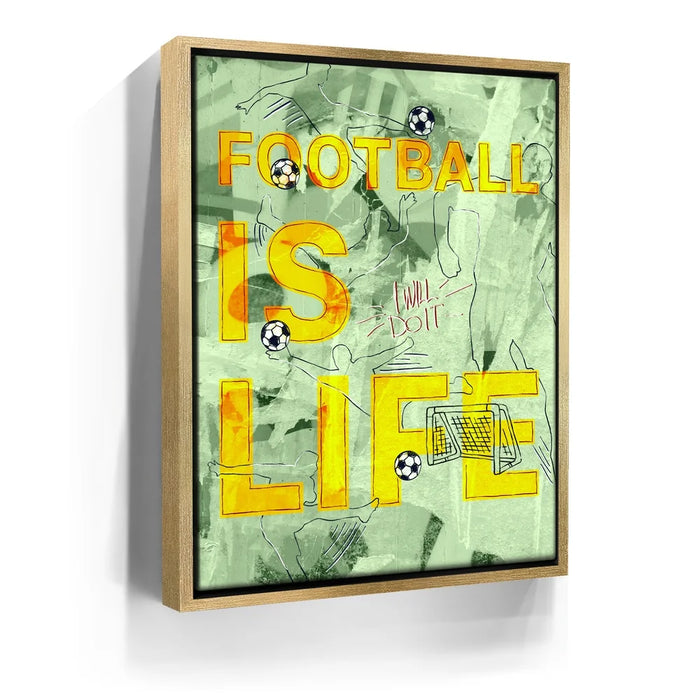 Featured image 10 for Football Is Life - Sketch II