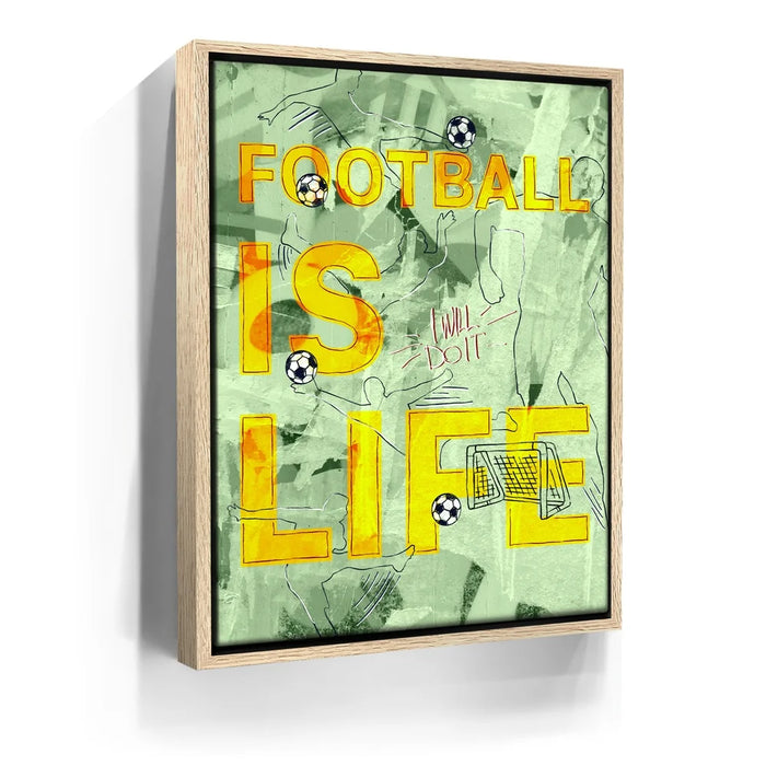 Featured image 11 for Football Is Life - Sketch II