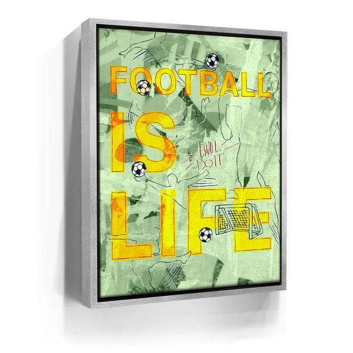 Featured image 12 for Football Is Life - Sketch II