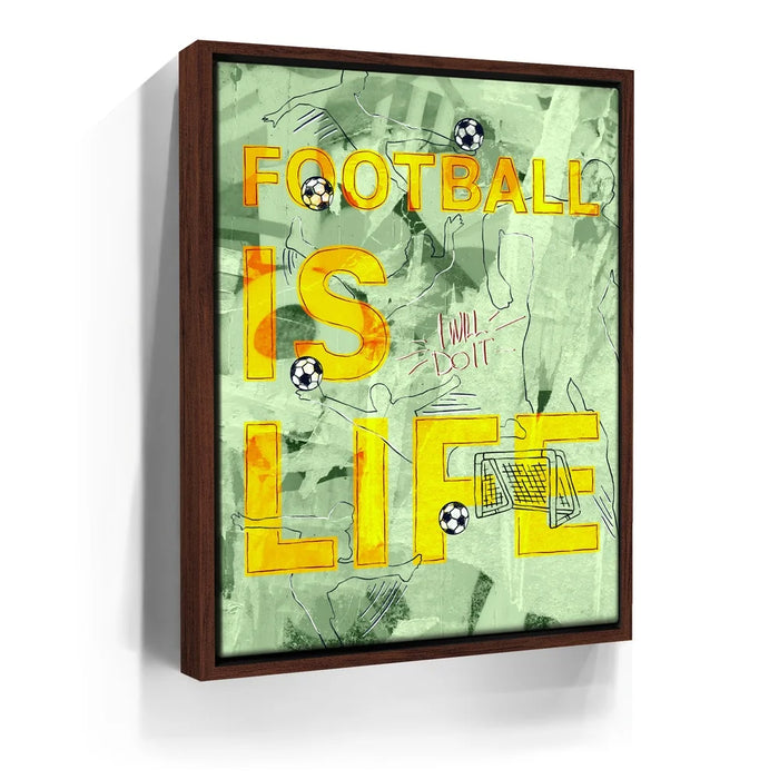 Featured image 13 for Football Is Life - Sketch II