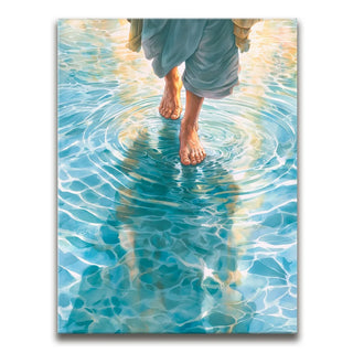 Footsteps of Faith