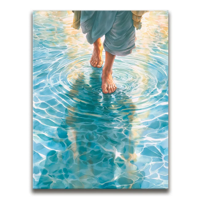 Featured image 1 for Footsteps of Faith