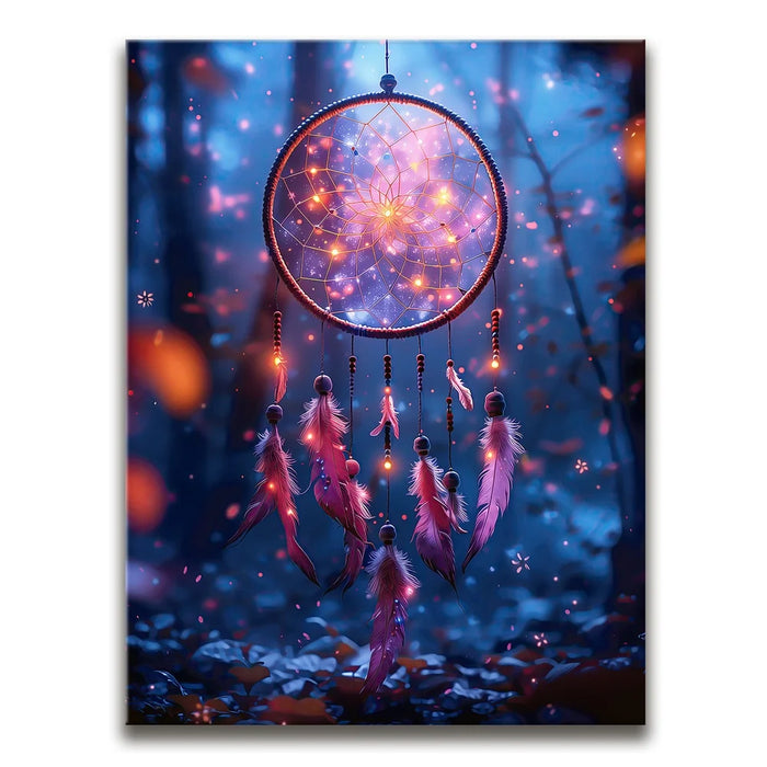Featured image 1 for Forest Dreamcatcher