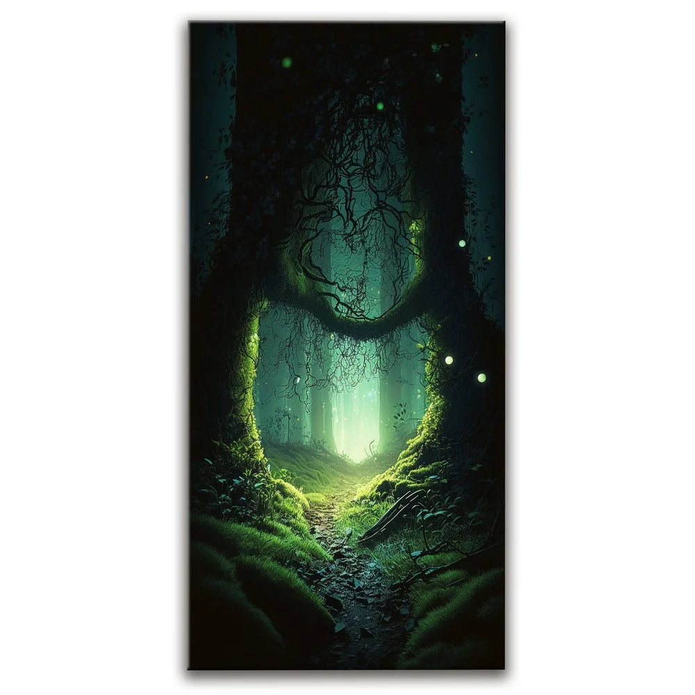 Featured image 1 for Forest I