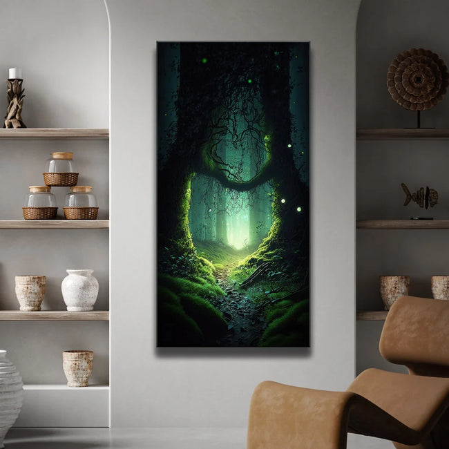 Featured image 2 for Forest I