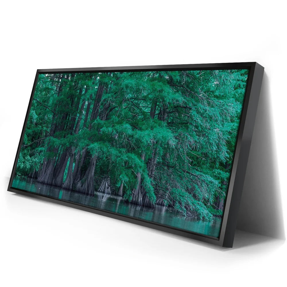 Featured image 2 for Forest Reflection
