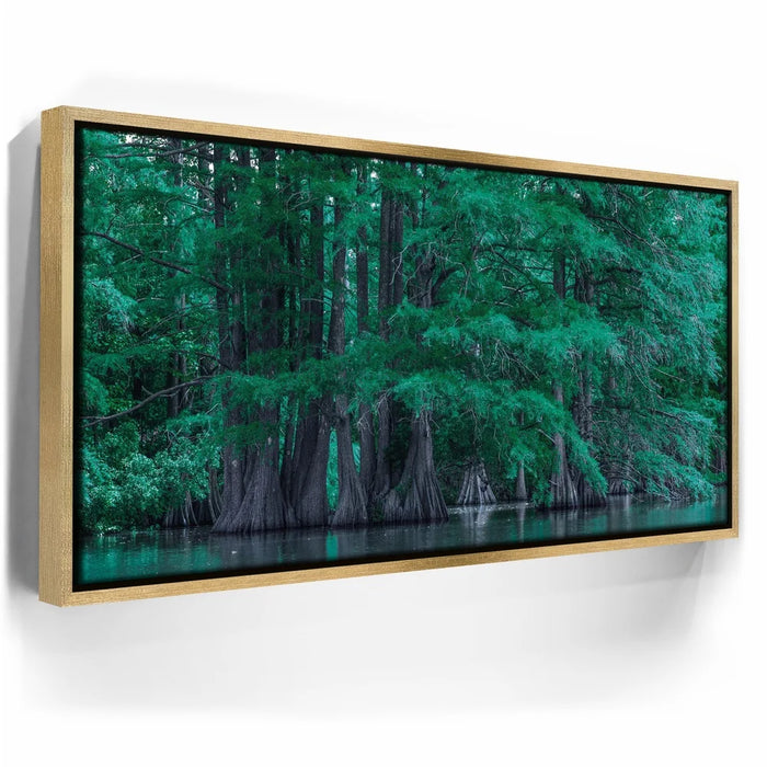 Featured image 7 for Forest Reflection