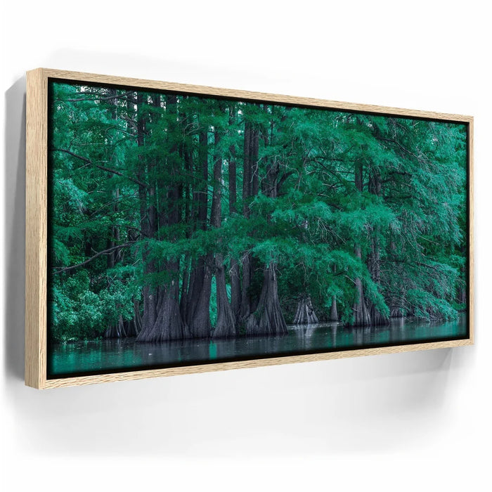 Featured image 9 for Forest Reflection