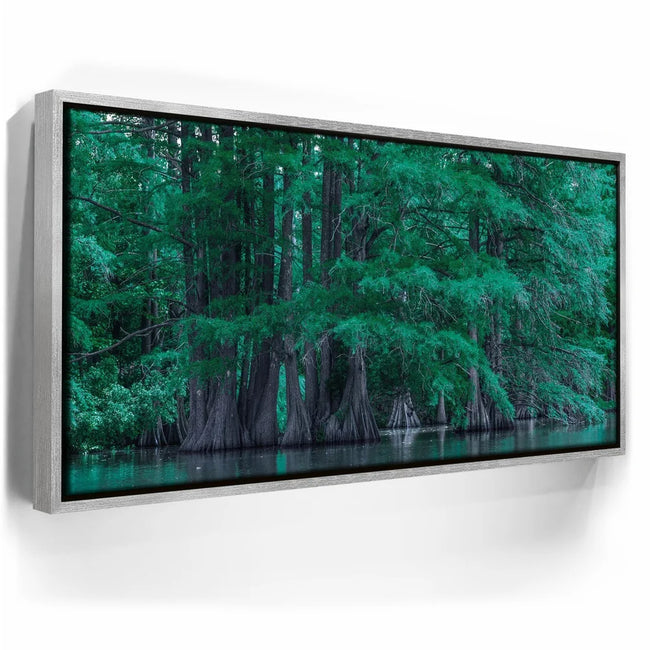 Featured image 8 for Forest Reflection