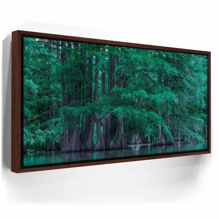 Featured image 10 for Forest Reflection