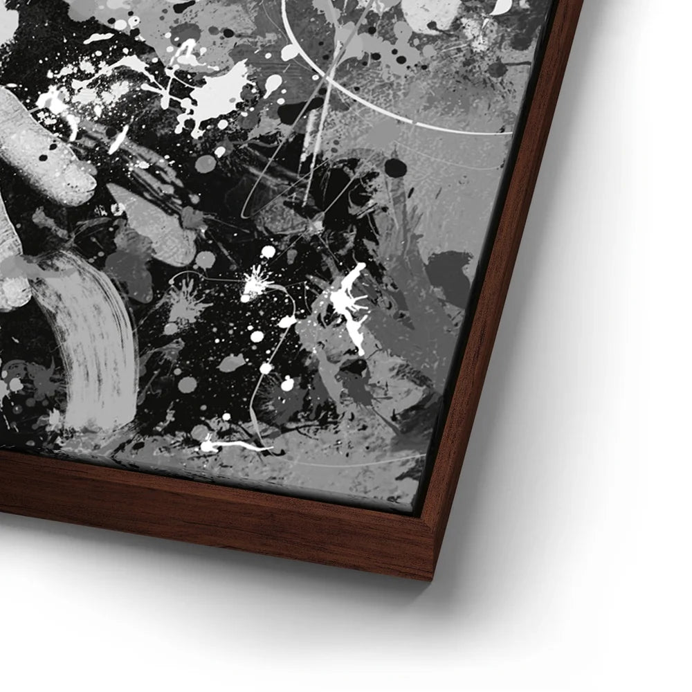 Featured image 14 for Formerly Known As - Black & White