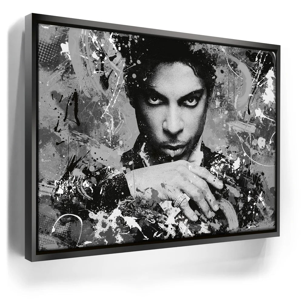 Featured image 5 for Formerly Known As - Black & White