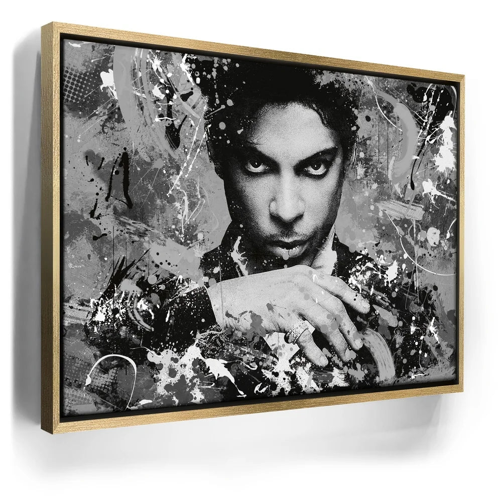 Featured image 7 for Formerly Known As - Black & White