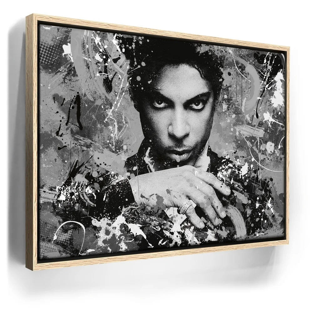 Featured image 9 for Formerly Known As - Black & White