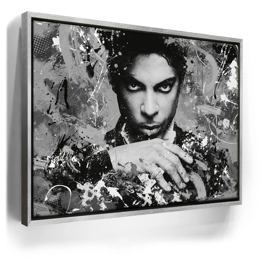 Featured image 8 for Formerly Known As - Black & White