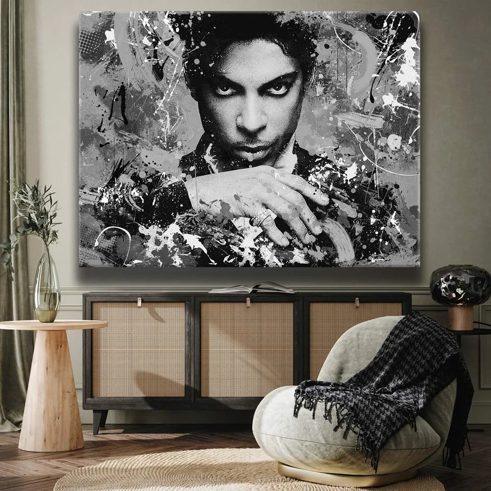 Featured image 2 for Formerly Known As - Black & White