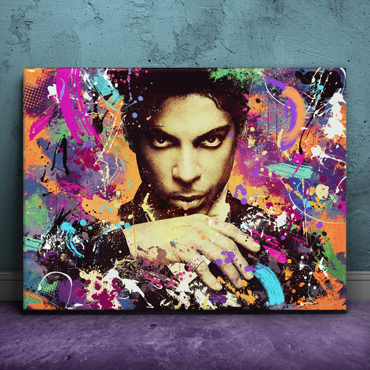 Formerly Known As Posters, Prints, & Visual Artwork TheGoatWallArt LANDSCAPE 24x18 0.75" STANDARD