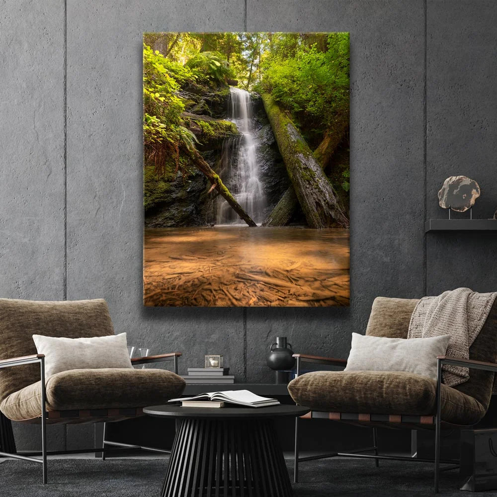 Featured image 2 for Fort Bragg Falls