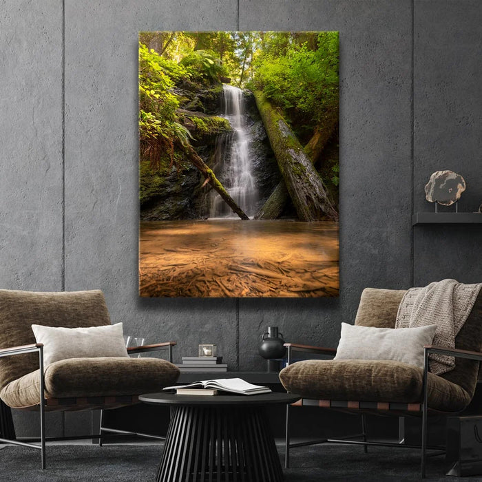 Featured image 2 for Fort Bragg Falls