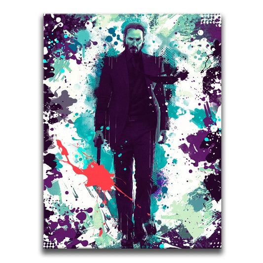 Fortis Fortuna Adiuvat Posters, Prints, & Visual Artwork TheGoatWallArt PORTRAIT 18x24 0.75" STANDARD