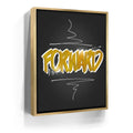 Featured image 7 for Forward - Dark - Calligraphy I