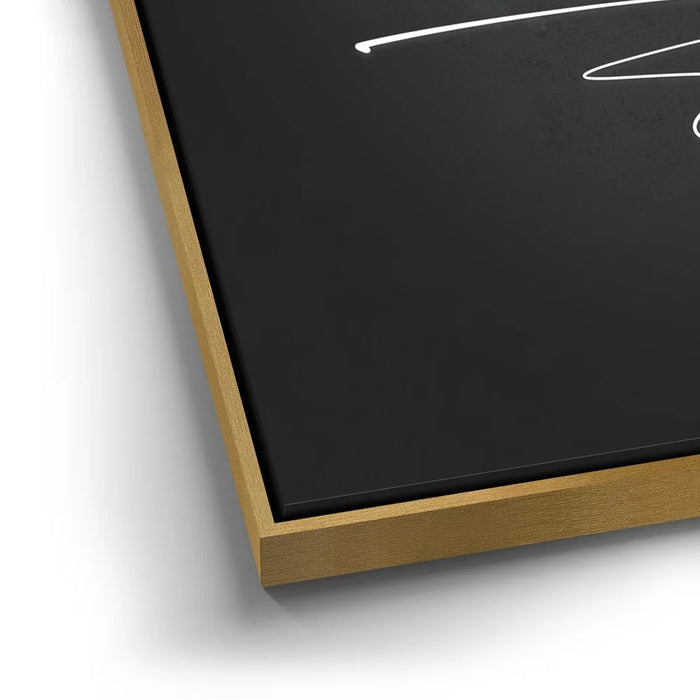 Featured image 12 for Forward - Dark - Calligraphy II