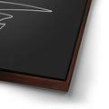 Thumbnail image 14 for Forward - Dark - Calligraphy II